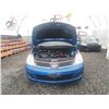 Image 43 : A12F --  2008 NISSAN VERSA S, Blue, 255490