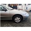 Image 42 : A12E --  2004 CHEVROLET CAVALIER, Grey, 159787 KM