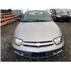 Image 8 : A12E --  2004 CHEVROLET CAVALIER, Grey, 159787 KM