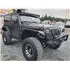 Image 15 : C6A --  2011 JEEP WRANGLER RUBICON 4X4, Black, 168780 KM