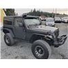 Image 18 : C6A --  2011 JEEP WRANGLER RUBICON 4X4, Black, 168780 KM