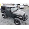 Image 19 : C6A --  2011 JEEP WRANGLER RUBICON 4X4, Black, 168780 KM