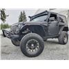 Image 1 : C6A --  2011 JEEP WRANGLER RUBICON 4X4, Black, 168780 KM