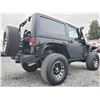 Image 26 : C6A --  2011 JEEP WRANGLER RUBICON 4X4, Black, 168780 KM