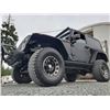 Image 2 : C6A --  2011 JEEP WRANGLER RUBICON 4X4, Black, 168780 KM