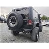 Image 30 : C6A --  2011 JEEP WRANGLER RUBICON 4X4, Black, 168780 KM