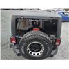 Image 35 : C6A --  2011 JEEP WRANGLER RUBICON 4X4, Black, 168780 KM