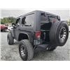 Image 37 : C6A --  2011 JEEP WRANGLER RUBICON 4X4, Black, 168780 KM