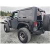 Image 38 : C6A --  2011 JEEP WRANGLER RUBICON 4X4, Black, 168780 KM