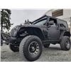 Image 3 : C6A --  2011 JEEP WRANGLER RUBICON 4X4, Black, 168780 KM