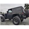 Image 40 : C6A --  2011 JEEP WRANGLER RUBICON 4X4, Black, 168780 KM