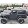 Image 46 : C6A --  2011 JEEP WRANGLER RUBICON 4X4, Black, 168780 KM