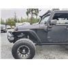 Image 52 : C6A --  2011 JEEP WRANGLER RUBICON 4X4, Black, 168780 KM