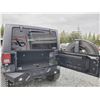 Image 90 : C6A --  2011 JEEP WRANGLER RUBICON 4X4, Black, 168780 KM