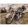 Image 2 : 0B --  2007 HARLEY-DAVIDSON FLHT CLASSIC ULTRA, GREY, 17,626 KM