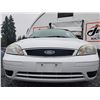 Image 10 : I6 --  2007 FORD FOCUS ZX3 , White, 192386 MILES