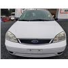 Image 11 : I6 --  2007 FORD FOCUS ZX3 , White, 192386 MILES