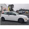 Image 20 : I6 --  2007 FORD FOCUS ZX3 , White, 192386 MILES