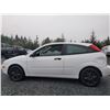 Image 46 : I6 --  2007 FORD FOCUS ZX3 , White, 192386 MILES