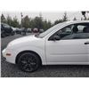 Image 54 : I6 --  2007 FORD FOCUS ZX3 , White, 192386 MILES