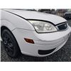 Image 58 : I6 --  2007 FORD FOCUS ZX3 , White, 192386 MILES