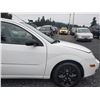 Image 61 : I6 --  2007 FORD FOCUS ZX3 , White, 192386 MILES