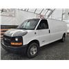 Image 3 : A12I --  2006 CHEVROLET EXPRESS 2500 , White, 276710 KM