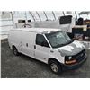 Image 8 : A12I --  2006 CHEVROLET EXPRESS 2500 , White, 276710 KM