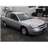 Image 10 : C1 --  2005 CHEVROLET MALIBU LS, Grey, 151925 KM