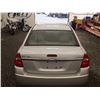 Image 21 : C1 --  2005 CHEVROLET MALIBU LS, Grey, 151925 KM