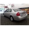 Image 23 : C1 --  2005 CHEVROLET MALIBU LS, Grey, 151925 KM