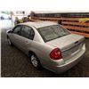 Image 24 : C1 --  2005 CHEVROLET MALIBU LS, Grey, 151925 KM