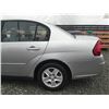 Image 31 : C1 --  2005 CHEVROLET MALIBU LS, Grey, 151925 KM