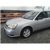 Image 33 : C1 --  2005 CHEVROLET MALIBU LS, Grey, 151925 KM