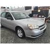 Image 37 : C1 --  2005 CHEVROLET MALIBU LS, Grey, 151925 KM