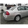 Image 41 : C1 --  2005 CHEVROLET MALIBU LS, Grey, 151925 KM