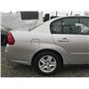 Image 43 : C1 --  2005 CHEVROLET MALIBU LS, Grey, 151925 KM