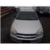 Image 8 : C1 --  2005 CHEVROLET MALIBU LS, Grey, 151925 KM