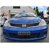 Image 11 : C6 --  2011 NISSAN VERSA S, Blue, 99055 KM