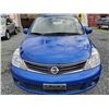 Image 12 : C6 --  2011 NISSAN VERSA S, Blue, 99055 KM