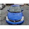 Image 13 : C6 --  2011 NISSAN VERSA S, Blue, 99055 KM