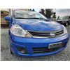 Image 14 : C6 --  2011 NISSAN VERSA S, Blue, 99055 KM