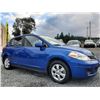 Image 18 : C6 --  2011 NISSAN VERSA S, Blue, 99055 KM