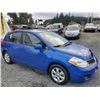 Image 19 : C6 --  2011 NISSAN VERSA S, Blue, 99055 KM