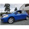 Image 1 : C6 --  2011 NISSAN VERSA S, Blue, 99055 KM