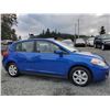 Image 21 : C6 --  2011 NISSAN VERSA S, Blue, 99055 KM