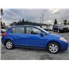 Image 22 : C6 --  2011 NISSAN VERSA S, Blue, 99055 KM