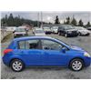 Image 24 : C6 --  2011 NISSAN VERSA S, Blue, 99055 KM