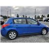 Image 25 : C6 --  2011 NISSAN VERSA S, Blue, 99055 KM