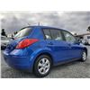 Image 28 : C6 --  2011 NISSAN VERSA S, Blue, 99055 KM